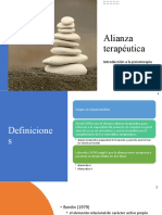 Alianza Terapeutica 29 - 9