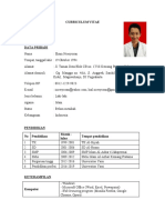 1849 - Curriculum Vitae Ilham