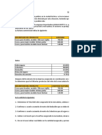 Examen Parcial Costos y Cotizaciones Internacionales