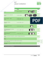 B9 - High Power Contactors - EN (Web)