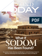 Beyond Today Magazine - January/February 2022