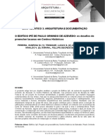 O Edifício Ipê de Paulo Ormindo de Azevedo: Os Desafios de Preencher Lacunas No Centro Histórico de Salvador