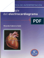 Semiologia Del ECG - 4e Ed. - Ricardo Cabrera - 2008