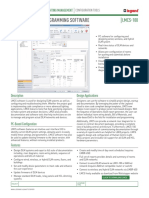 DLM Design and Programming Software: LMCS-100