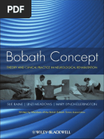 Bobath Concept - Theory Clinical Practice in Neurological Rehabilitation