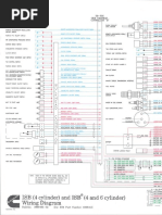 Cummins ISB Wiring Diagram