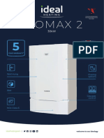 Evomax 2 30kW Spec Sheet 2020