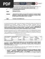 Informe Impedimento de Gasto Pontones