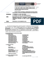 Informe #-2021 (Astobamba) Aprueba y Se Da Conformidad Al Analitico #05-1