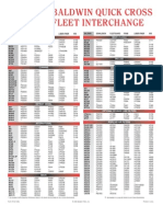 Baldwin Quick Cross Fleet Interchange