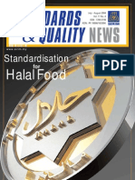 Standard Is at Ion For HALAL Food (SIRIM)