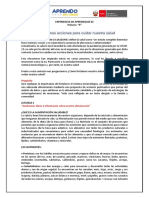 EXPERIENCIA DE APRENDIZAJE 02 - Actividad 02