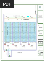 Plano General y Cortes de Filtros