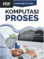 Buku Komputasi (Parsial) Untuk Kuliah (Algoritma-Flowchart)