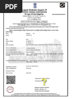 Death Certificate PDF