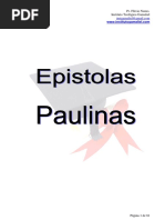 Bacharel 16 - Epistolas Paulinas