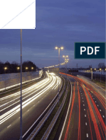 Lighting Management: Philips Outdoor Luminaires Road and Tunnel Lighting 3.110