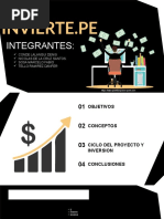 INVIERTE - Pe (Falta Obejtivos y Conclusiones)