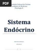 5.1. Sistema Endócrino