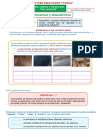 CIENCIA Y TECNOLOGIA 02 de Diciembre 2021