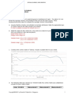 A319: Environmental Data Analysis Lesson 7 - Practice Questions