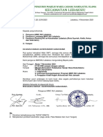 Surat Undangan Rutinan MWC