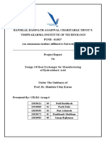 Heat Exchanger Design