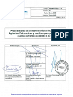 2° GCL - 1.9 - Protocolo - Contencion - Pacientes - Agitacion - Psicomotora - 5V - Web