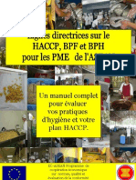 Haccp FR