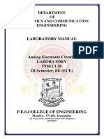 AEC Lab Manual