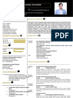 CV Danial H11