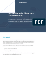 Marketing Digital para Empreendedores