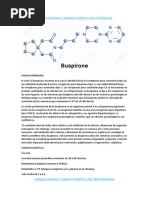 Farmacodinamia y Farmacocinética de La Buspirona