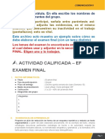 Ejemplo de Desarrollo Del Examen Final - 2021-2 - Carlos Merino