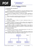 Tema 1-Geometria Del Movimiento