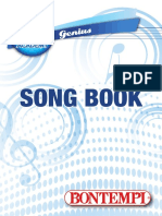 Song - Book Für Keybord