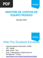 01 Gestión de Costos de Mantenimiento de Equipo Pesado - Introducción v1