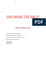 Informe Tecnico