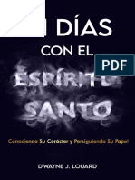 21 Dias Con El Espiritu Santo