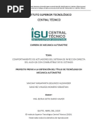 11.paper Terminado-Comportamiento de Actuadores Del Sistema de Inyección Directa Del Audi-Q5 Con Combustible.