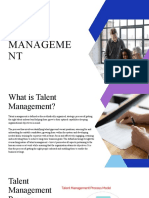 What Is Talent Management