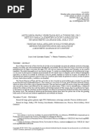 Baena, Silva - Artillería Naval Veneciana en La Torre Del Orométodo para La Identificación y Análisis de Un Moschetto Da Braga Del Siglo XVI