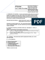 CMS Manual System: Pub. 100-04 Medicare Claims Processing