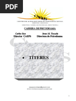 CAEPS - Títeres