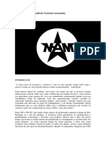 Manifesto Nacional-Anarquista - Troy Southgate