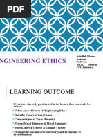 Engineering Ethics: Azizullah Channa Assistant Professor, Ieem, Mehran UET, Jamshoro