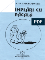 Întâmplări Cu Păcală