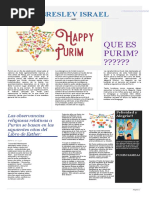 Feliz Purim