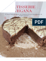 Livro Digital Confeitaria Vegana Basica