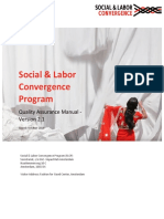 SLCP QA Manual 2019 V2.1